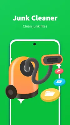 Ultimate Cleaner Pro android App screenshot 2